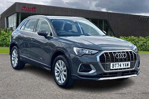 Audi Q3 SUV (18-25) Sport 35 TFSI 150PS S Tronic auto 5d For Sale - Wolverhampton Audi, Wolverhampton