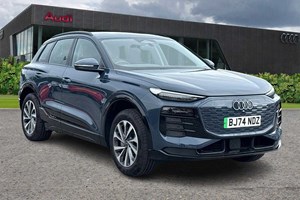 Audi Q6 e-tron SUV (24 on) 285kW Quattro 100kWh Sport 5dr Auto For Sale - Wolverhampton Audi, Wolverhampton