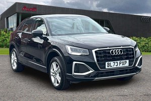 Audi Q2 SUV (16 on) 35 TFSI Sport 5dr S Tronic For Sale - Wolverhampton Audi, Wolverhampton