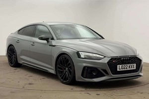 Audi A5 Sportback (17-24) RS 5 Carbon Black 450PS Tiptronic auto 5d For Sale - Wolverhampton Audi, Wolverhampton
