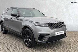 Land Rover Range Rover Velar SUV (17 on) 2.0 D200 Edition 5dr Auto For Sale - Stratstone Land Rover Reading, Reading