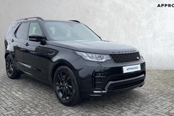 Land Rover Discovery SUV (17 on) Landmark 3.0 Sd6 306hp auto 5d For Sale - Stratstone Land Rover Reading, Reading