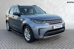 Land Rover Discovery SUV (17 on) HSE 3.0 Sd6 306hp auto 5d For Sale - Stratstone Land Rover Reading, Reading