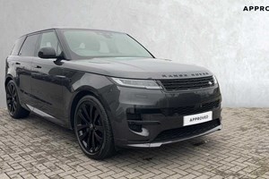 Land Rover Range Rover Sport SUV (22 on) 3.0 D300 Dynamic SE 5dr Auto For Sale - Stratstone Land Rover Reading, Reading