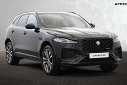 Jaguar F-Pace (16-24) 2.0 D200 R-Dynamic SE Black 5dr Auto AWD For Sale - Stratstone Land Rover Reading, Reading