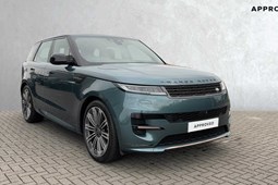 Land Rover Range Rover Sport SUV (22 on) 3.0 P460e Dynamic SE 5dr Auto For Sale - Stratstone Land Rover Reading, Reading