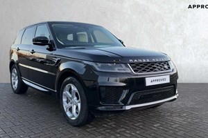 Land Rover Range Rover Sport (13-22) HSE P400e auto (10/2017 on) 5d For Sale - Stratstone Land Rover Reading, Reading