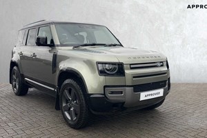 Land Rover Defender 110 (19 on) 3.0 D250 X-Dynamic HSE 110 5dr Auto For Sale - Stratstone Land Rover Reading, Reading