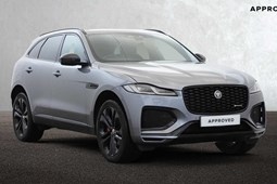 Jaguar F-Pace (16-24) 2.0 D200 R-Dynamic Black 5dr Auto AWD For Sale - Stratstone Land Rover Reading, Reading