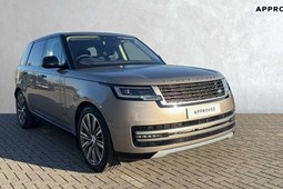 Land Rover Range Rover SUV (22 on) 3.0 D350 Autobiography 4dr Auto For Sale - Stratstone Land Rover Reading, Reading