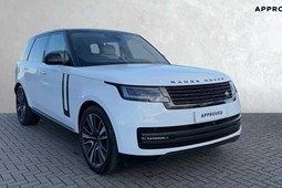 Land Rover Range Rover SUV (22 on) 3.0 D300 SE 4dr Auto For Sale - Stratstone Land Rover Reading, Reading