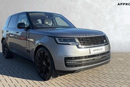 Land Rover Range Rover SUV (22 on) 3.0 D350 Autobiography 4dr Auto For Sale - Stratstone Land Rover Reading, Reading