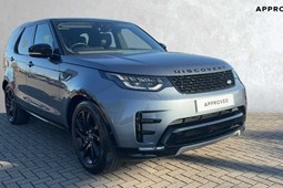 Land Rover Discovery SUV (17 on) Landmark 3.0 Sd6 306hp auto 5d For Sale - Stratstone Land Rover Reading, Reading