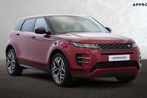 Land Rover Range Rover Evoque SUV (19 on) R-Dynamic HSE P300e auto 5d For Sale - Stratstone Land Rover Reading, Reading