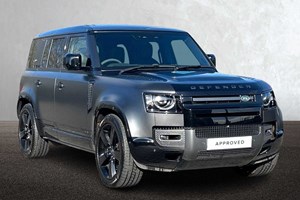 Land Rover Defender 110 (19 on) 5.0 P525 Carpathian Edition 110 5dr Auto For Sale - Stratstone Land Rover Reading, Reading