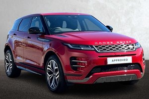 Land Rover Range Rover Evoque SUV (19 on) R-Dynamic HSE P300e auto 5d For Sale - Stratstone Land Rover Reading, Reading