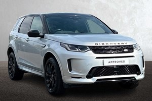 Land Rover Discovery Sport (15 on) 2.0 P290 Black Auto 5d For Sale - Stratstone Land Rover Reading, Reading