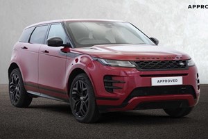 Land Rover Range Rover Evoque SUV (19 on) R-Dynamic HSE P300e auto 5d For Sale - Stratstone Land Rover Reading, Reading