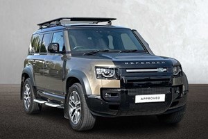 Land Rover Defender 110 (19 on) 110 X P400 AWD auto 5d For Sale - Stratstone Land Rover Reading, Reading