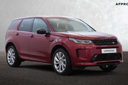 Land Rover Discovery Sport (15 on) 2.0 D200 R-Dynamic HSE Auto 5d For Sale - Stratstone Land Rover Reading, Reading