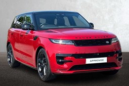 Land Rover Range Rover Sport SUV (22 on) 3.0 P440e Dynamic SE 5dr Auto For Sale - Stratstone Land Rover Reading, Reading