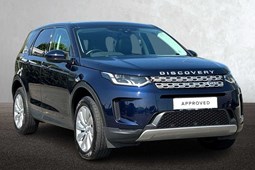 Land Rover Discovery Sport (15 on) SE D180 5+2 Seat AWD auto 5d For Sale - Stratstone Land Rover Reading, Reading
