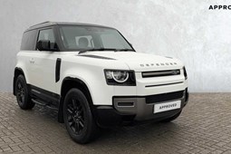 Land Rover Defender 90 (20 on) 3.0 D250 X-Dynamic S 90 3dr Auto For Sale - Stratstone Land Rover Reading, Reading
