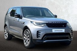 Land Rover Discovery SUV (17 on) 3.0 D300 R-Dynamic SE 5dr Auto For Sale - Stratstone Land Rover Reading, Reading