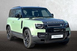 Land Rover Defender 90 (20 on) 3.0 D300 75th Limited Edition 90 3dr Auto For Sale - Stratstone Land Rover Reading, Reading