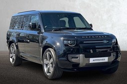 Land Rover Defender 130 (22 on) 3.0 D350 Outbound 130 5dr Auto For Sale - Stratstone Land Rover Reading, Reading