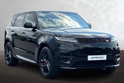 Land Rover Range Rover Sport SUV (22 on) 3.0 P460e Autobiography 5dr Auto For Sale - Stratstone Land Rover Reading, Reading