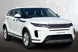 Land Rover Range Rover Evoque SUV (19 on) 2.0 D165 S Auto 5d For Sale - Stratstone Land Rover Reading, Reading