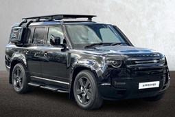 Land Rover Defender 130 (22 on) 3.0 D350 X-Dynamic HSE 130 5dr Auto [7 Seat] For Sale - Stratstone Land Rover Reading, Reading