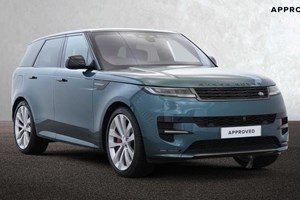 Land Rover Range Rover Sport SUV (22 on) 4.4 P530 V8 First Edition 5dr Auto For Sale - Stratstone Land Rover Reading, Reading