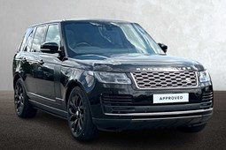 Land Rover Range Rover (13-21) Vogue 3.0 SDV6 auto 4d For Sale - Stratstone Land Rover Reading, Reading