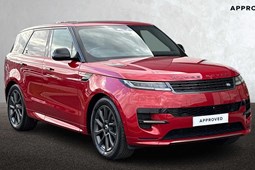 Land Rover Range Rover Sport SUV (22 on) 3.0 D300 Dynamic SE 5dr Auto For Sale - Stratstone Land Rover Reading, Reading