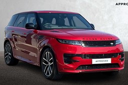 Land Rover Range Rover Sport SUV (22 on) 3.0 D300 Dynamic SE 5dr Auto For Sale - Stratstone Land Rover Reading, Reading