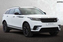 Land Rover Range Rover Velar SUV (17 on) 2.0 P400e Dynamic SE 5dr Auto For Sale - Stratstone Land Rover Reading, Reading