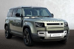 Land Rover Defender 110 (19 on) 110 First Edition D240 AWD auto 5d For Sale - Stratstone Land Rover Reading, Reading