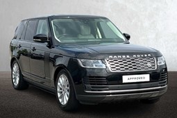 Land Rover Range Rover (13-21) Vogue P400e auto (10/2017 on) 4d For Sale - Stratstone Land Rover Reading, Reading