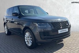 Land Rover Range Rover (13-21) 3.0 D300 Westminster Black 4dr Auto 4d For Sale - Stratstone Land Rover Reading, Reading