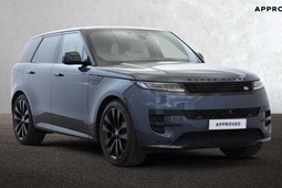 Land Rover Range Rover Sport SUV (22 on) 3.0 D300 Dynamic SE 5dr Auto For Sale - Stratstone Land Rover Reading, Reading