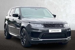 Land Rover Range Rover Sport (13-22) 2.0 P400e HSE Dynamic Black Auto 5d For Sale - Stratstone Land Rover Reading, Reading