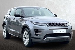 Land Rover Range Rover Evoque SUV (19 on) R-Dynamic SE P300e auto 5d For Sale - Stratstone Land Rover Reading, Reading