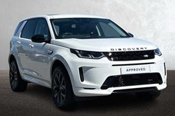 Land Rover Discovery Sport (15 on) 2.0 D165 R-Dynamic SE Auto [5 Seat] 5d For Sale - Stratstone Land Rover Reading, Reading