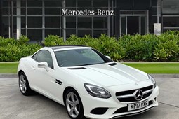 Mercedes-Benz SLC-Class (16-20) SLC 250d Sport 2d 9G-Tronic For Sale - Mercedes-Benz of Southend, Rayleigh