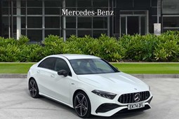 Mercedes-AMG A 35 Saloon (19 on) A35 4Matic Premium 4dr Auto For Sale - Mercedes-Benz of Southend, Rayleigh