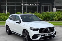 Mercedes-AMG GLC SUV (23 on) GLC 43 4Matic+ Premium 5dr 9G-Tronic For Sale - Mercedes-Benz of Southend, Rayleigh