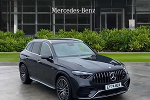 Mercedes-AMG GLC SUV (23 on) GLC 43 4Matic+ Premium 5dr 9G-Tronic For Sale - Mercedes-Benz of Southend, Rayleigh