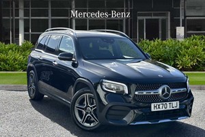 Mercedes-Benz GLB SUV (19 on) GLB 220 d 4Matic AMG Line Premium (7 seats) 8G-Tronic auto 5d For Sale - Mercedes-Benz of Southend, Rayleigh